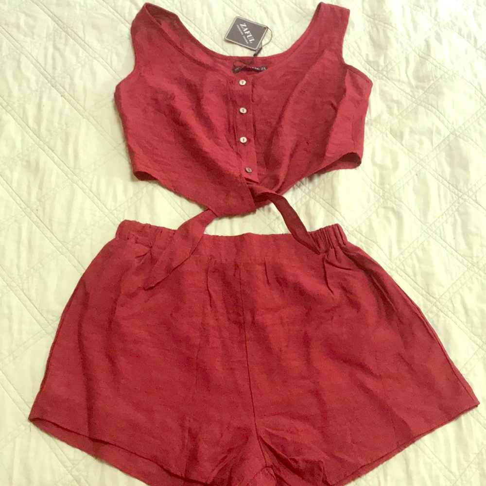 Casual cute set